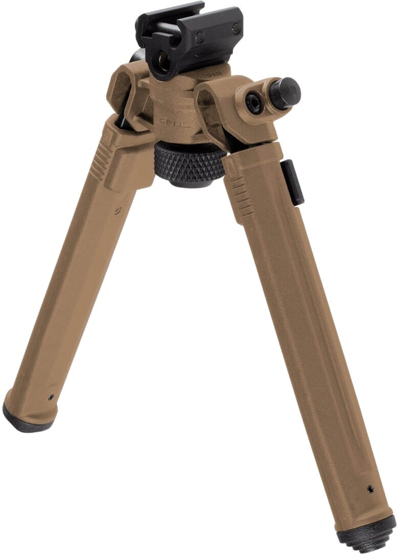 Magpul Bipod for 1913 Picatinny Rail Flat Dark Earth