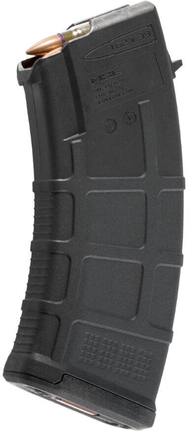 Magpul PMAG 20 AK/AKM MOE, 7.62x39 Black
