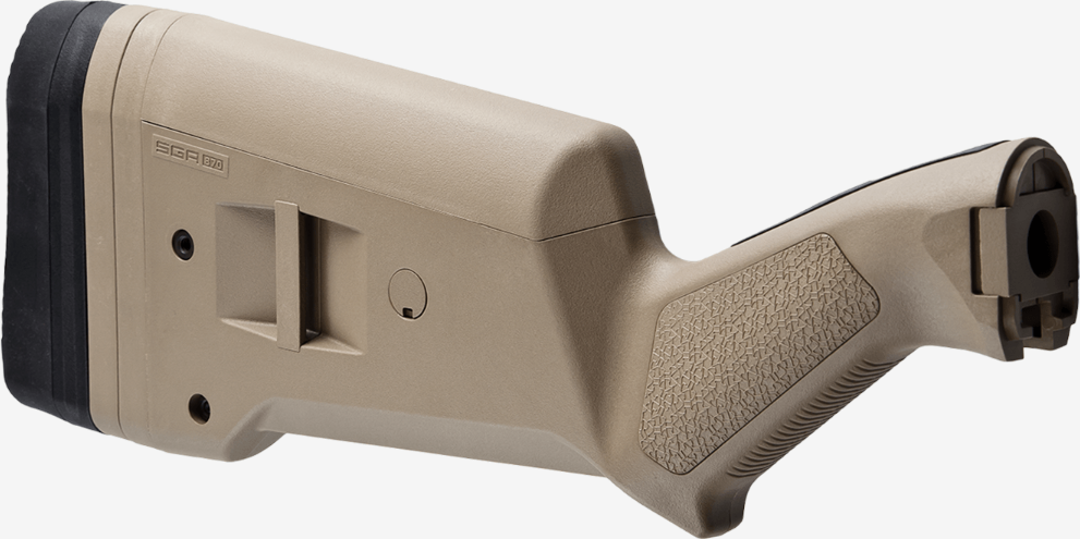 Magpul SGA Stock – Remington® 870 Flat Dark Earth