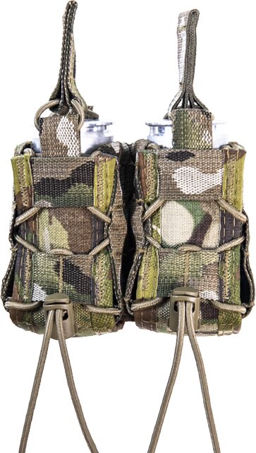 HSGI 40mm TACO® Double Molle Multicam