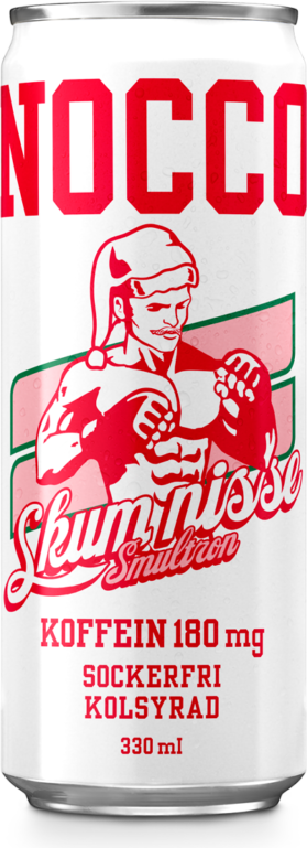 NOCCO BCAA Skum Nisse Christmas Edition
