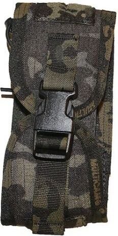 HSGI Ambidextrous Multipurpose Pouch (AMP) Multicam Black