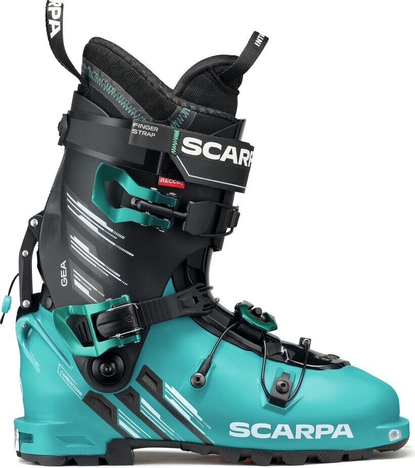 Scarpa Gea Womens Emerald / Black