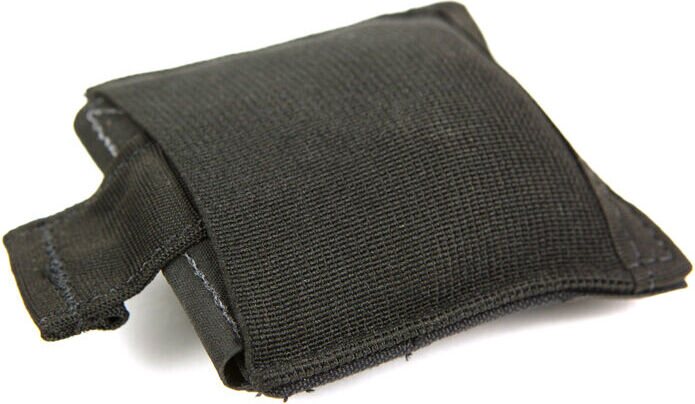 Blue Force Gear Belt Mounted Dump Pouch Black