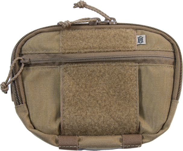 HSGI Special Missions Pouch Coyote Brown