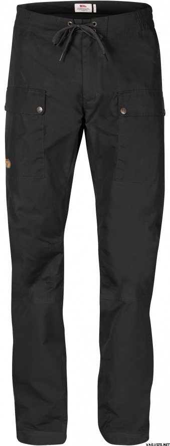 Fjällräven Abisko Trail Trousers Dark Grey (030)