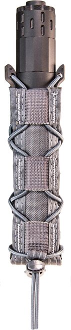 HSGI Extended Pistol TACO® Belt Mount Wolf Gray