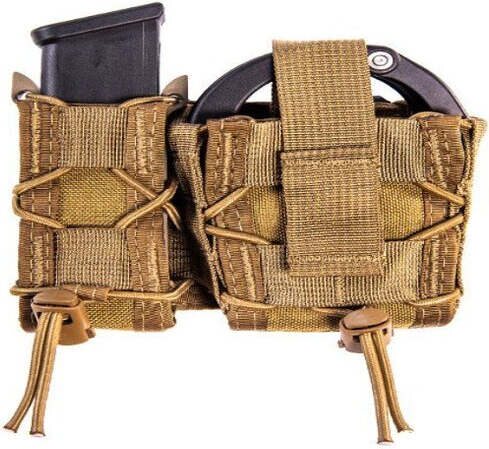 HSGI Leo TACO® Belt Mount Coyote Brown