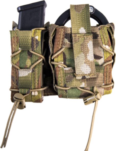 HSGI Leo TACO® Belt Mount Multicam