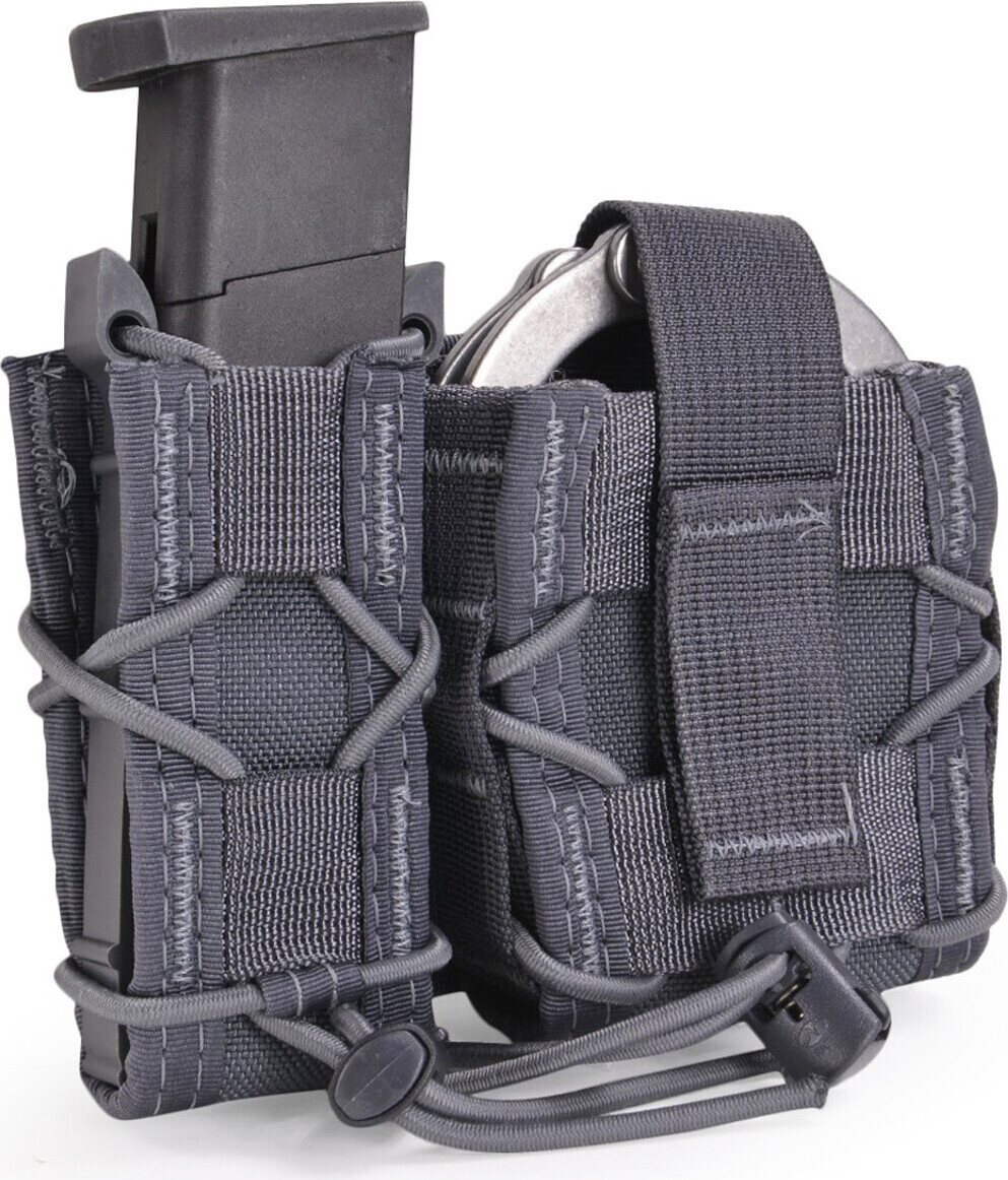 HSGI Leo TACO® Belt Mount Wolf Gray