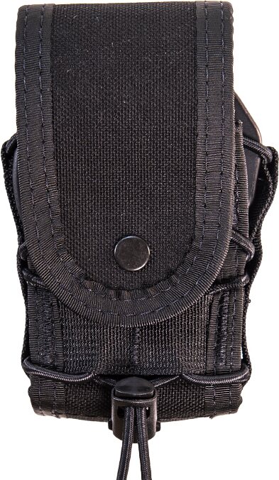HSGI Handcuff TACO® - Covered Molle Black