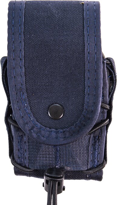 HSGI Handcuff TACO® - Covered Molle LE Blue