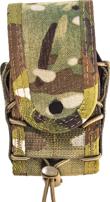HSGI Handcuff TACO® - Covered Molle Multicam