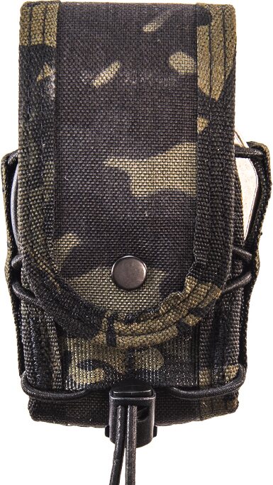 HSGI Handcuff TACO® - Covered Molle Multicam Black