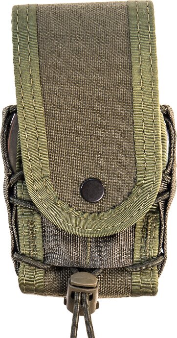 HSGI Handcuff TACO® - Covered Molle Olive Drab