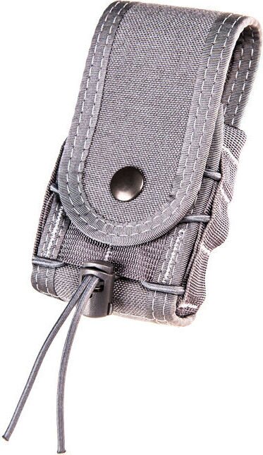 HSGI Handcuff TACO® - Covered Molle Wolf Gray