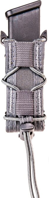 HSGI Pistol TACO® LT - Belt Mount Wolf Gray