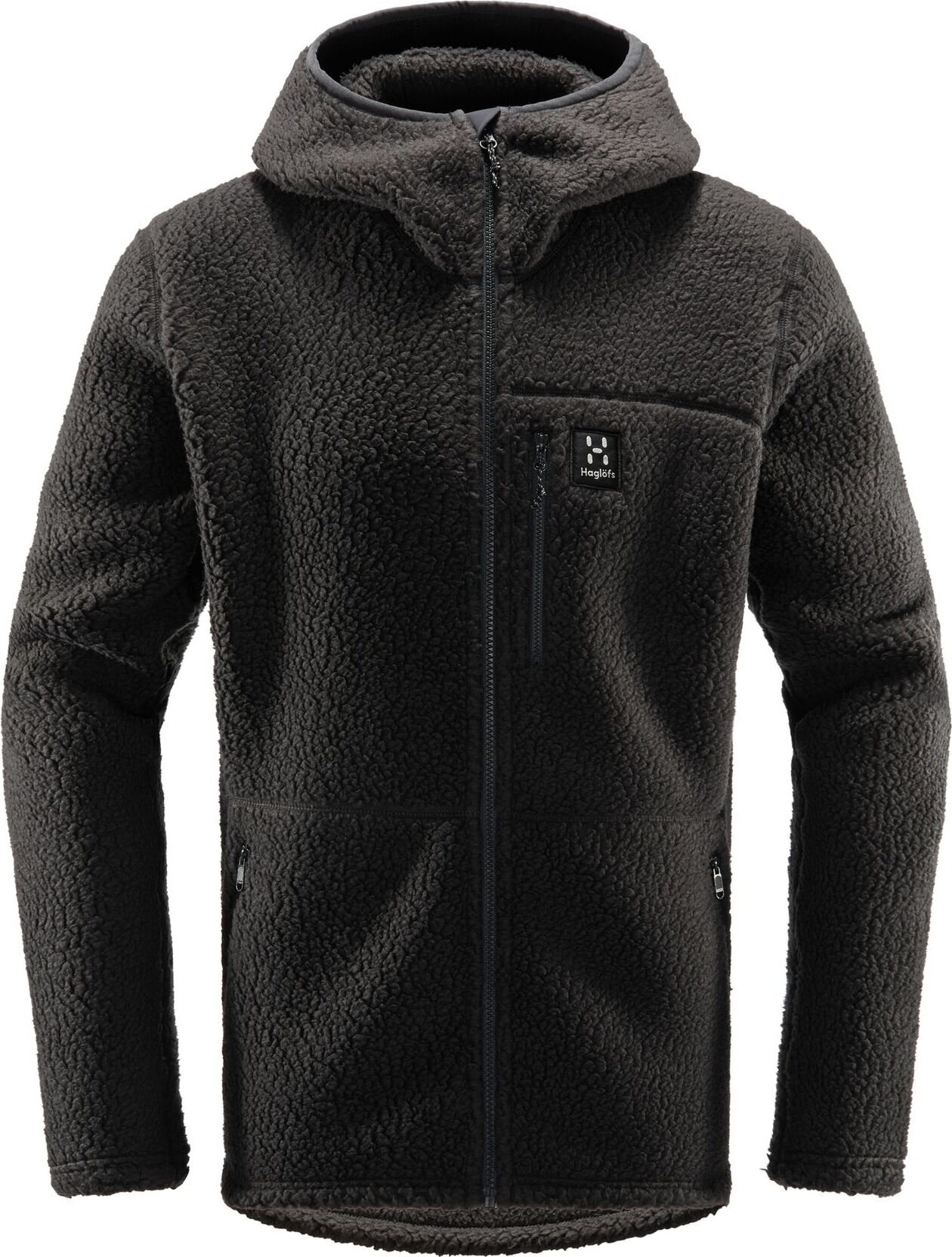 Haglöfs Pile Hood Men Slate