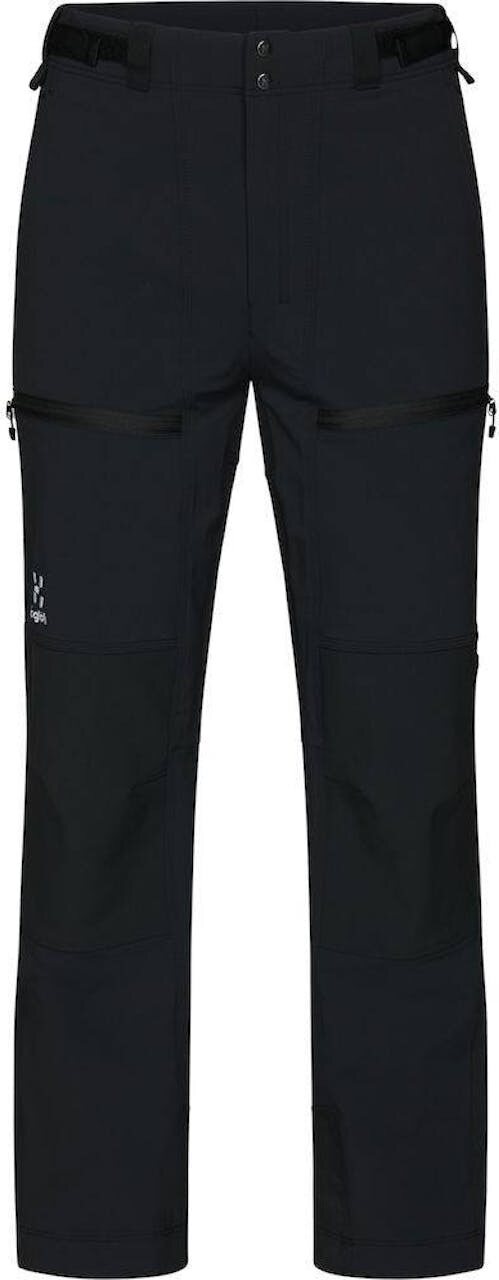 Haglöfs Rugged Relaxed Pant Women True Black