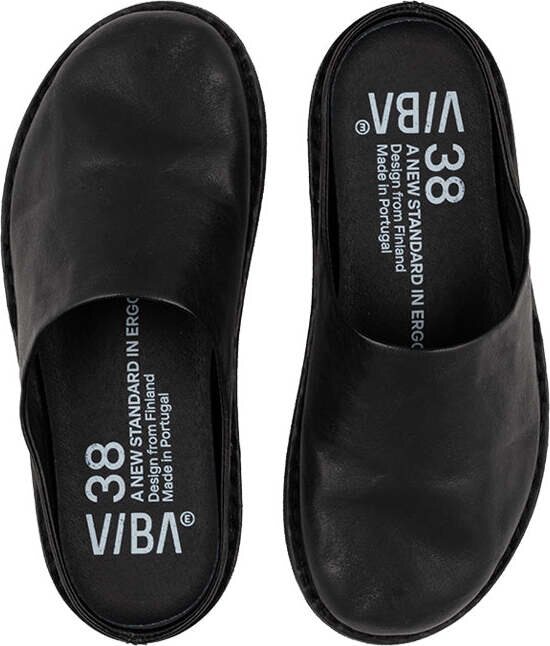 VIBAe Roma Preto Black