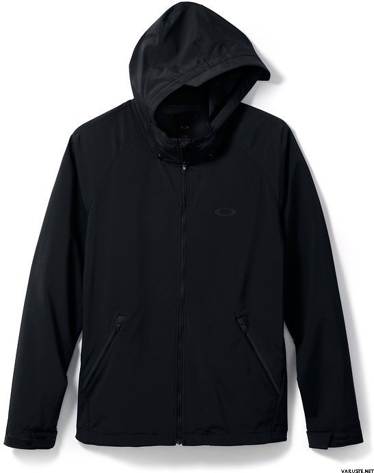 Oakley Icon FZ Jacket Black