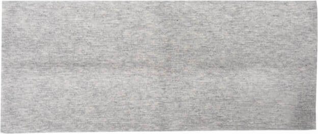 Superyellow Basic Headband Light Grey