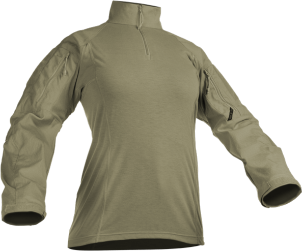 Crye Precision G4 Female Fit Combat Shirt Ranger Green