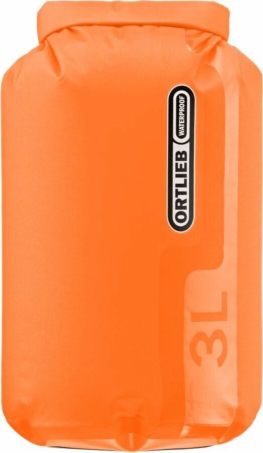 Ortlieb PS10 Packsack 3 L Orange