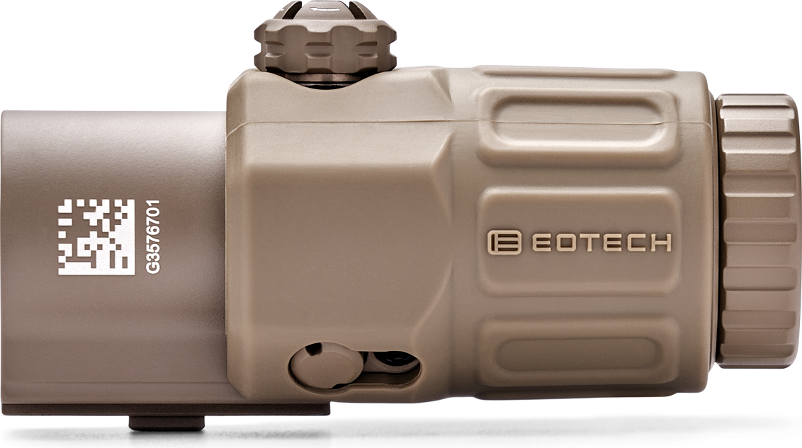 EOTECH G33, No mount Tan