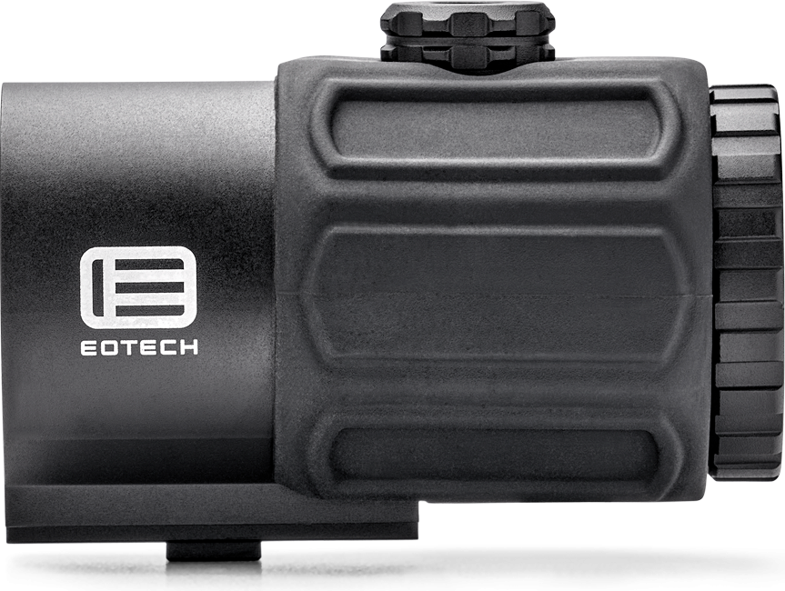 EOTECH G43 3x Magnifier, No mount Black