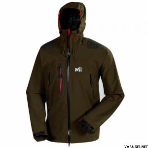Millet Aerial Max Evo Jacket Teck