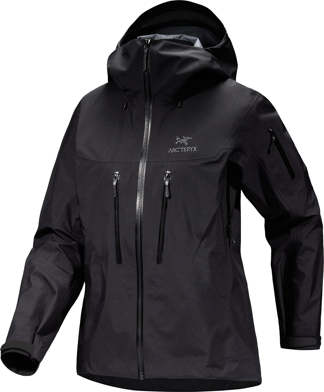 Arc'teryx Alpha SV Jacket Womens Black