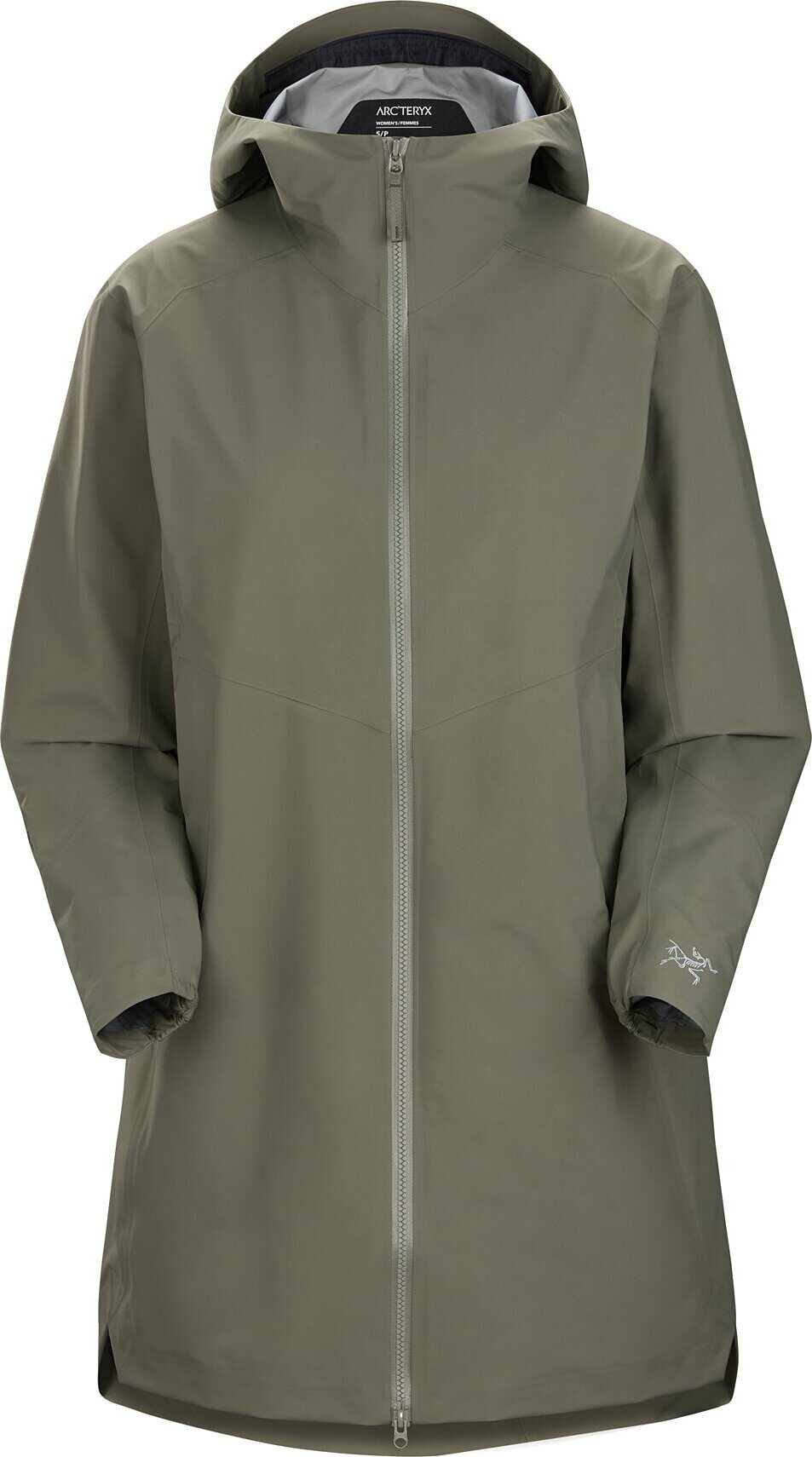Arc'teryx Salal Jacket Womens Forage