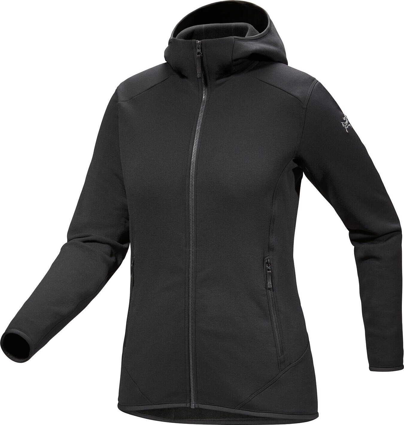 Arc'teryx Kyanite Hoody Womens Black