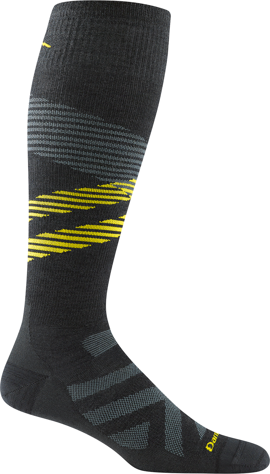 Darn Tough Pennant RFL OTC Ultra-Lightweight Merino Mens Carbon