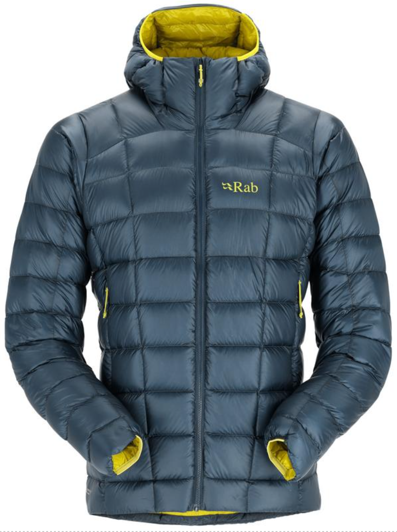 Rab Mythic Alpine Jacket Mens Orion Blue