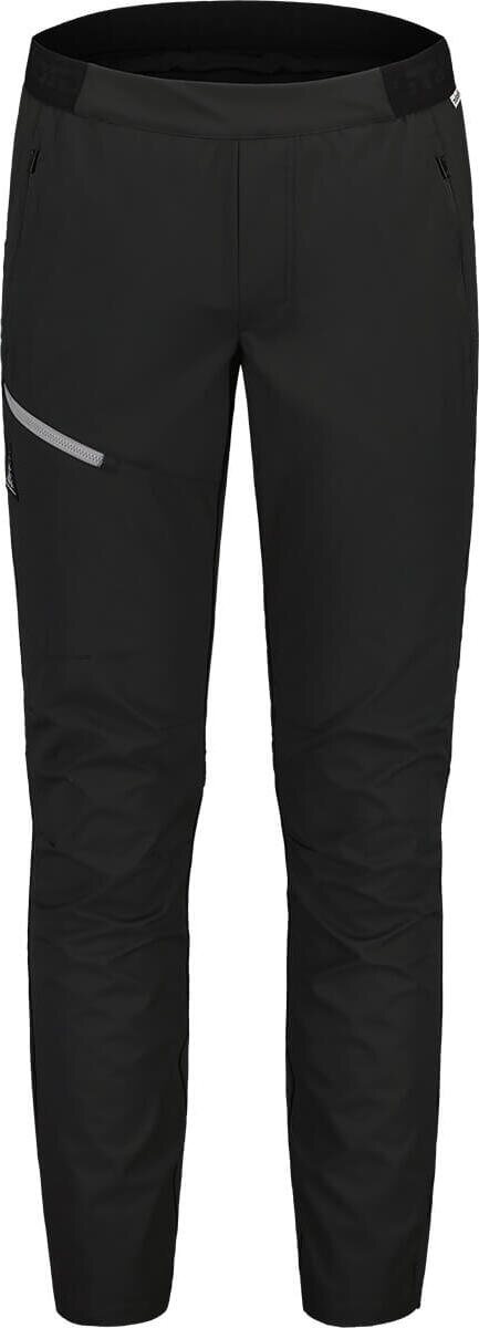 Maloja MontasioM. Hybrid Softshell Pants Mens Moonless