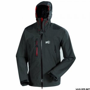 Millet Aerial Max Evo Jacket Carbone