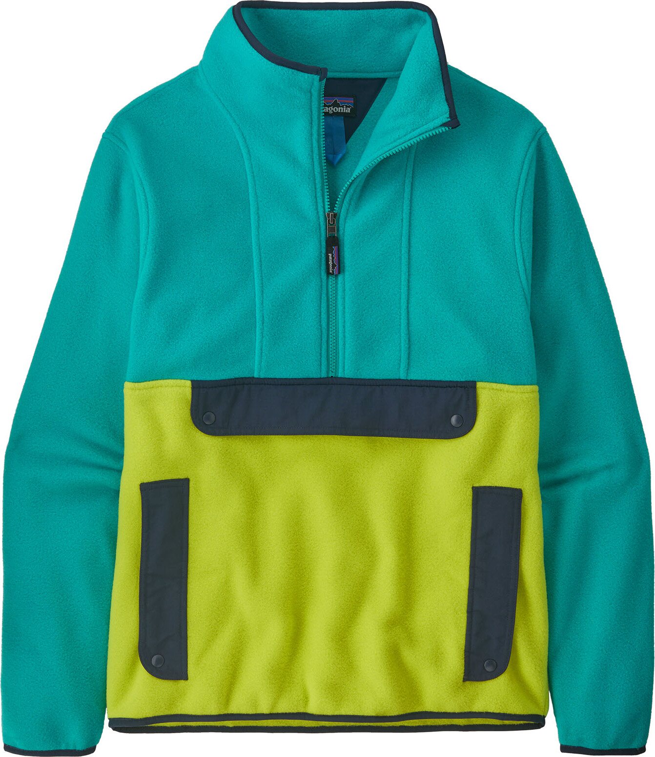 Patagonia Synch Anorak Unisex Phosphorus Green