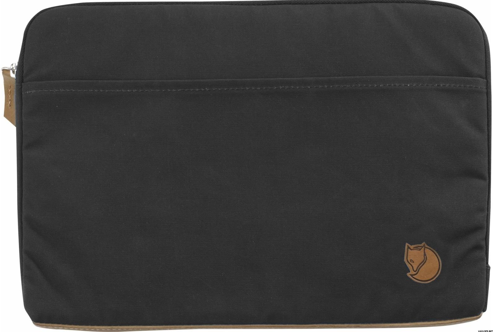 Fjällräven Laptop Case 13" Dark Grey (030)