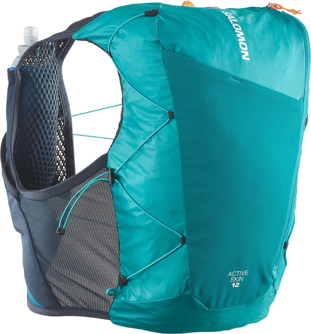 Salomon Active Skin 12 Reservoir Tahitian Tide / Carbon