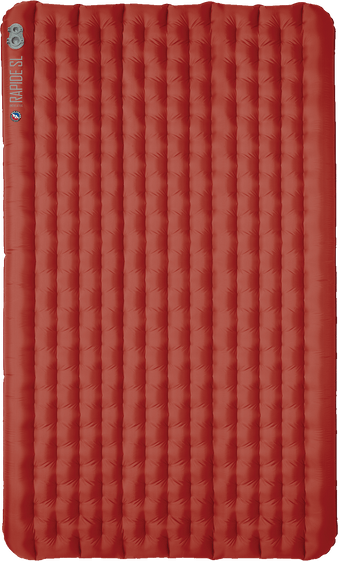 Big Agnes Rapide SL Insulated Double Wide Orange