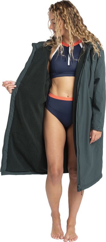 Fourth Element Tidal Robe Green