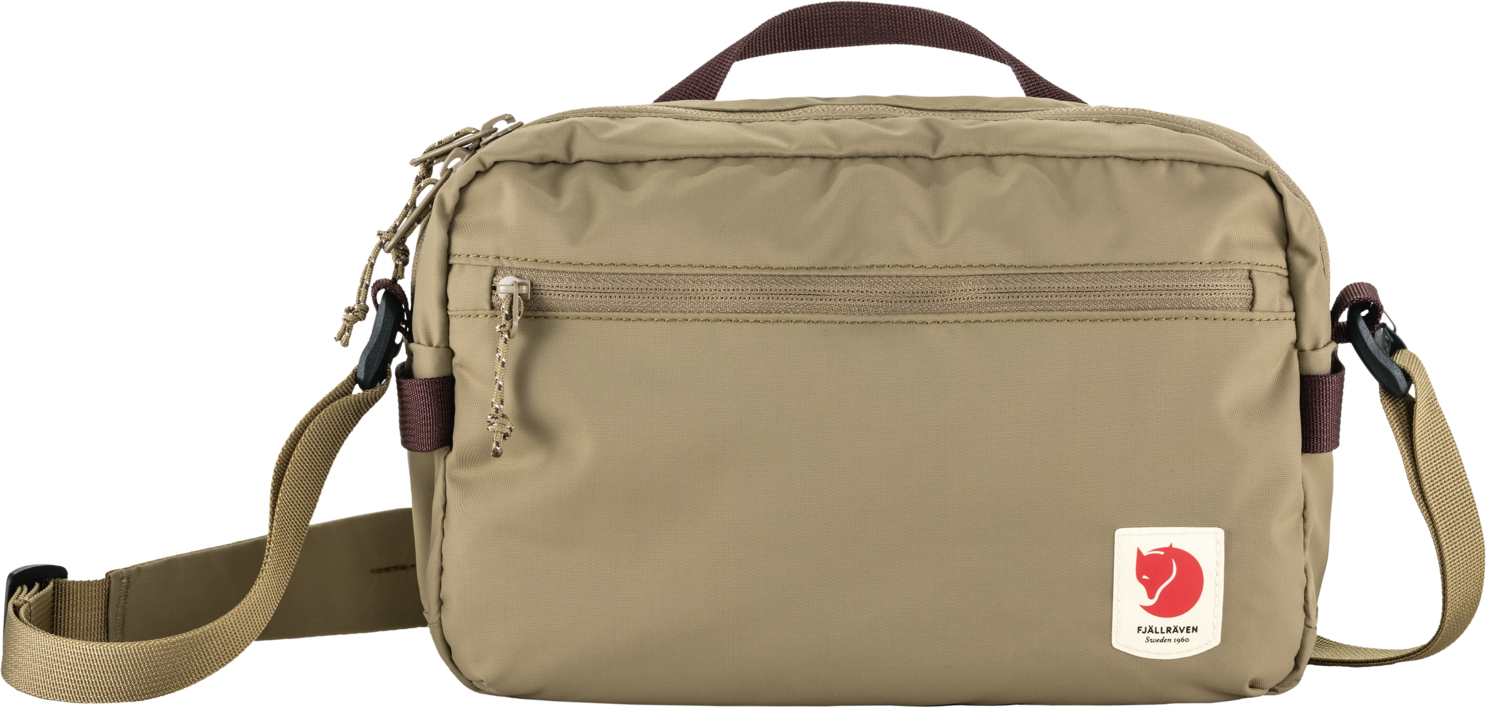 Fjällräven High Coast Crossbody Clay (221)