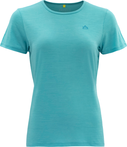 Devold Valldal Woman Tee Tropical