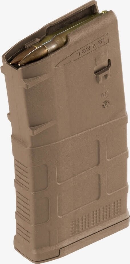 Magpul PMAG 20 LR/SR GEN M3 MCT