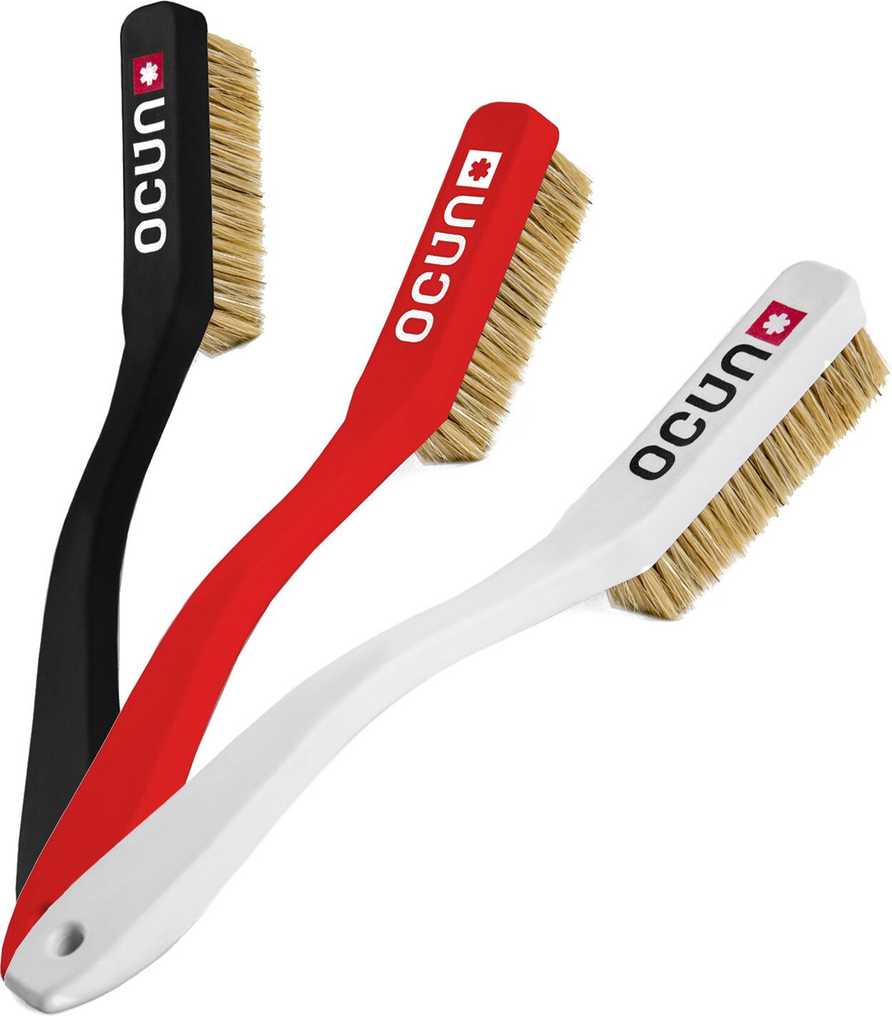 Ocún Boulder Brush Assorted