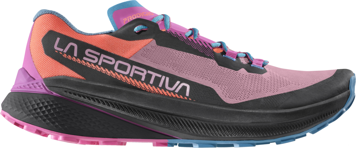 La Sportiva Prodigio Womens Rose / Springtime