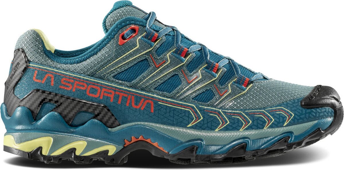 La Sportiva Ultra Raptor II Womens Everglade / Juniper
