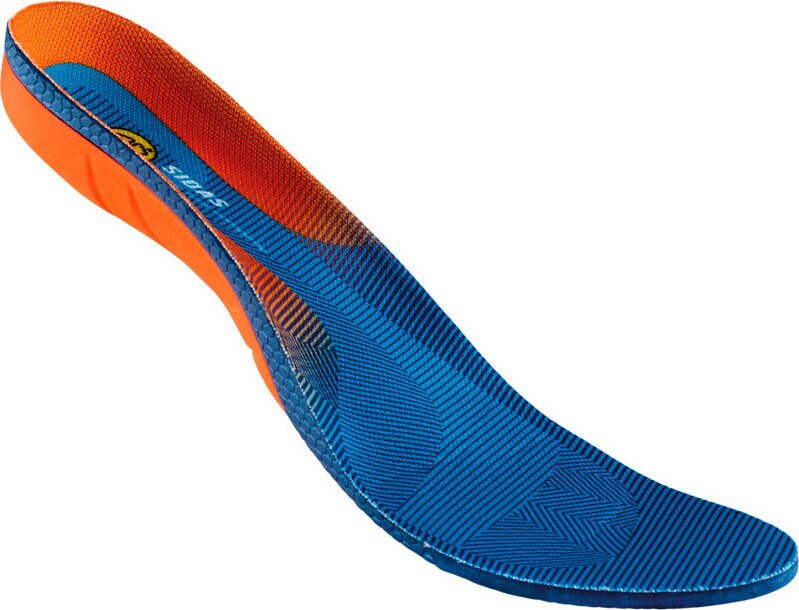 Sidas 3D Cushioning Gel Blue